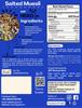 Dryvera Salted Muesli, High Fibre & Protein Mix with Almonds, Corn Chips, Pumpkin Seeds (400) view 2