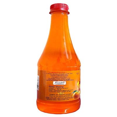 Golden Orange & Lemon Squash Combo: Authentic, Tasty, Juicy Fruit Concentrate | Natural Refreshment for Delicious Summer Drinks & Beverages|1300ml