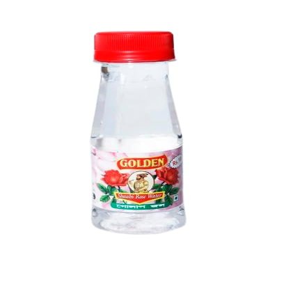 Golden Rose Water Authentic Natural Tasty Hydrating Skin Toner Facial Cleanser Pure Quality|70ml