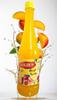 Golden Orange & Mango Squash Combo: Authentic Fruit Concentrate, Delicious, Juicy Summer Drink, Natural Flavors - Refreshing Treat!|1300ml view 2