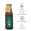 Hachi Mocha Hazelnut Granola - 150 Gm | Oats, Chocochips, Unsweetened Cocoa, Nuts & Seeds | Contains Fiber, Proteins & Healthy Fats | Gluten-Free & Vegan Friendly | No Preservative & No Sugar | view 2