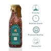 Hachi Rose & Almond Crunchy Granola - 250 Gm | Oats, Almonds, Rose Petals & Unsweetened Berries | Contains Fiber, Proteins & Healthy Fats | Gluten-Free & Vegan Friendly | No Preservative & No Sugar | view 2