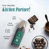 Hachi With Love Double Chocolate Granola Bottle (150 Gm, Double Chocolate) view 4