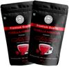 Urban Prakriti Rosella Hibiscus Powder  100g (Pack of 2) | Hibiscus Tea | Rich in Vitamin C & Antioxidants | Skin Glow Support | Tangy Taste | Natural, Vegan, Gluten-Free | Herbal Caffeine-Fre view 1