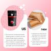 Urban Prakriti Rosella Hibiscus Powder  100g (Pack of 2) | Hibiscus Tea | Rich in Vitamin C & Antioxidants | Skin Glow Support | Tangy Taste | Natural, Vegan, Gluten-Free | Herbal Caffeine-Fre view 3