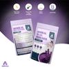 AKRIZA Painless Herbal Wax Powder for Hair Removal - 125g | For Women & Men | Quick & Easy Use on Hands, Legs, Underarms, Bikini & Intimate Areas | No Chemicals, No Irritation, All Skin Types (125 Gm, Lavender) view 3