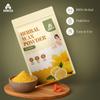AKRIZA Painless Herbal Wax Powder for Hair Removal - 125g | For Women & Men | Quick & Easy Use on Hands, Legs, Underarms, Bikini & Intimate Areas | No Chemicals, No Irritation, All Skin Types (125 Gm, Lemon) view 4