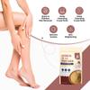 AKRIZA Painless Herbal Wax Powder for Hair Removal - 125g | For Women & Men | Quick & Easy Use on Hands, Legs, Underarms, Bikini & Intimate Areas | No Chemicals, No Irritation, All Skin Types (125 Gm, Multani) view 4