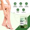AKRIZA Painless Herbal Wax Powder for Hair Removal - 125g | For Women & Men | Quick & Easy Use on Hands, Legs, Underarms, Bikini & Intimate Areas | No Chemicals, No Irritation, All Skin Types (125 Gm, Alovera) view 3