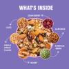 Modinuts Nuts & Seeds Muesli | Loaded with goodness of Grains, Nuts, Seeds, Oats, Ragi Flakes, Wheat, Corn, Almond, Whole Rice Flakes, Sunflower Seeds, Sesame Seeds, Watermelon Seeds, Pumpkin Seeds view 2