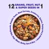 Modinuts Nuts & Seeds Muesli | Loaded with goodness of Grains, Nuts, Seeds, Oats, Ragi Flakes, Wheat, Corn, Almond, Whole Rice Flakes, Sunflower Seeds, Sesame Seeds, Watermelon Seeds, Pumpkin Seeds view 3