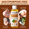 CaratSkin Pure & Natural Fenugreek Carrier Oil 200ml  Hair Growth, Scalp & Skin Nourishment, Cold-Pressed view 3