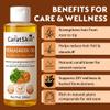 CaratSkin Pure & Natural Fenugreek Carrier Oil 200ml  Hair Growth, Scalp & Skin Nourishment, Cold-Pressed view 4