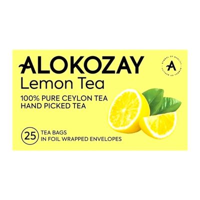 Alokozay Lemon Tea 50g