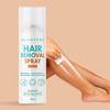 Glamveda Hair Removal Spray for Women & Men | Removes Body Tan | Painless & Irritation Free Body Hair Removal for Chest, Legs, Arms, Hands, Underarm & Back (200 ML) view 1