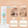 Glamveda Hair Removal Spray for Women & Men | Removes Body Tan | Painless & Irritation Free Body Hair Removal for Chest, Legs, Arms, Hands, Underarm & Back (200 ML) view 2