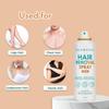 Glamveda Hair Removal Spray for Women & Men | Removes Body Tan | Painless & Irritation Free Body Hair Removal for Chest, Legs, Arms, Hands, Underarm & Back (200 ML) view 4