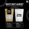 Nut Aura 800 gms Dhaga Mishri | Natural sweetener & energy booster | Unrefined rock sugar crystals | Provides natural sweetness | Ideal for prasad, ayurveda, traditional sweets view 4