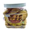 CHAMATKAR Premium Butter Cookies | Crunchy & Delicious Baked Snack | Ideal for Tea Time & Gifting | 400g Pack Of 2 view 3