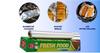 72 Meter Aluminium Foil Roll  11 Microns | Heavy Duty, Food Grade Wrapping Paper for Cooking, Baking, Packing & Storage view 2