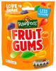 Nestles Rowntrees Fruit Gums  Assorted Fruit-Flavoured Sweets Gummy Candy  120g Pouch (Imported) view 1