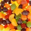 Nestles Rowntrees Fruit Gums  Assorted Fruit-Flavoured Sweets Gummy Candy  120g Pouch (Imported) view 4