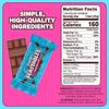 Dryfruit Mart Mr.Beast Feastables Milk Chocolate Bar 60g view 2