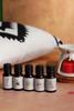 Amayah Calm & Collected - Natural Essential Oils Combo for Stress Relief, Mood Boost & Relaxation | Lavender, Patchouli, Bergamot, Ylang Ylang & Frankincense (Combo pack of 5) | 15ml Each view 4