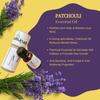 Amayah Patchouli Essential Oil for Aromatherapy & Glowing Skin  15ml view 4