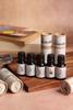Amayah Mindfuel - Natural Essential Oils for Focus, Energy & Productivity | Tea Tree, Lemongrass, Eucalyptus, Peppermint & Bergamot (Combo Pack of 5) | 15ml Each view 4