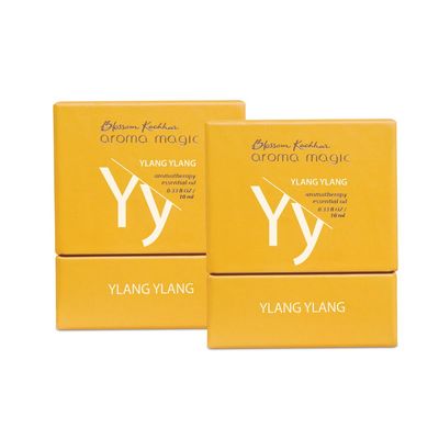 Aroma magic Ylang Ylang Essential Oil - 10ml Pack of 2