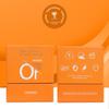 Aroma Magic Orange Essential Oil  Pure Citrus Sinensis | Natural Cleanser & Astringent for Diffusion, Massage & Skin Care  10ml view 4