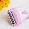 Cordless Professional Full Body Part Hair Removal Kits Unisex adults epilator(Pink, White) view 2