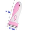 Cordless Professional Full Body Part Hair Removal Kits Unisex adults epilator(Pink, White) view 4