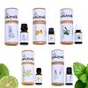 Amayah Deep Sleep Essential Oil Set (Lavender, Bergamot, Ylang Ylang, Patchouli, Frankincense) | Fall Asleep Faster, Reduce Night Anxiety & Improve Sleep Quality | Night Relaxation Aromatherapy Kit | 15ml x 5 view 1