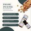 Amayah Frankincense Essential Oil for Anti-Aging, Meditation & Wellness  15ml view 4