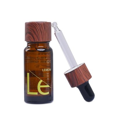 Aroma Magic Lemon Essential Oil  Pure Liquid Sunshine for Freshness, Skin Detox, Insect Bites & Hair Care  Natural Freshener  10ml