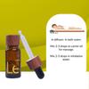 Aroma Magic Lemon Essential Oil  Pure Liquid Sunshine for Freshness, Skin Detox, Insect Bites & Hair Care  Natural Freshener  10ml view 4