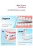 Inralimot 4-in-1 Aligner Remover Tool Set - Remover, Biteable Silicone Pad, Silicone Handle Grip & Cleaning Brush - For Retainers, Braces, Dental Guards - Food Grade Material & Easy Operation view 3