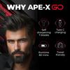 Beardo Travel Essentials Grooming Kit for Men | De-Tan Facewash + Ape-X Go Pocket Trimmer | Skincare & Beard Trimming Combo | Travel-Friendly Mens Grooming Set view 4