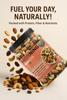 Eco Vegan mix nuts Dry fruits, morning snack, Snack Boost  Packed with Plant Power, 1kg view 3