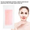 Hair Removal Waxing Strips for Face  20 Pcs Eyebrow, Upper Lip, Chin Wax Strips for Women & Girls  Facial Wax for Home & Salon Use (Standard, Strawberry) view 2