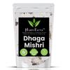 HarviTatva Dhaga Mishri Whole | Thread Sugar | Rock Sugar | Natural Sweetener for Pooja, Digestion, Prasad & CoughRelief- 800gm view 1