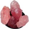 Ayurvedic Zone Alum Stone Red/Pink Fitkari 500 Grams | Natural | Phitkari for Shaving, Face, Skin, Water Purification, Vastu & Plant Use view 2