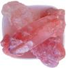 Ayurvedic Zone Alum Stone Red/Pink Fitkari 500 Grams | Natural | Phitkari for Shaving, Face, Skin, Water Purification, Vastu & Plant Use view 3