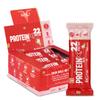 Bolt High Protein Bar | 22g Protein Per Bar | No Sugar | Gluten-Free | Power Snack for Gym, Sports & Muscle Recovery | Pack of 5 - Cookies and Cream view 1