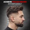 Beardo Italian Beard Combo | Godfather Beard Oil+ Ape-X Prime 3-in-1 Trimmer + Styling Tool | Precision Grooming Kit for Men | Clean Cheek Line, Jawline & Styling Tool - Set of 3 view 2