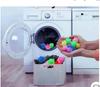 Dryer Balls for Laundry, Reusable Washing Machine Balls, Multi-Colour, Pack of 6 view 1