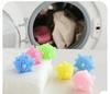 Dryer Balls for Laundry, Reusable Washing Machine Balls, Multi-Colour, Pack of 6 view 2