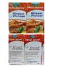 DEER BRAND Royal Mughlai Meetha (Mitha) Attar Sweet Essence(MFG by MD. Afzal & Asrar Khan Kolkata)For Biryani Biriyani, Cooking Rice Dishes, Pulao, Mutton-Chicken, Chops, Korma, Khsuka, Stew, & in Kabab (25g Pack Of 4, Biryani Flavour Liquid (Basmati view 1